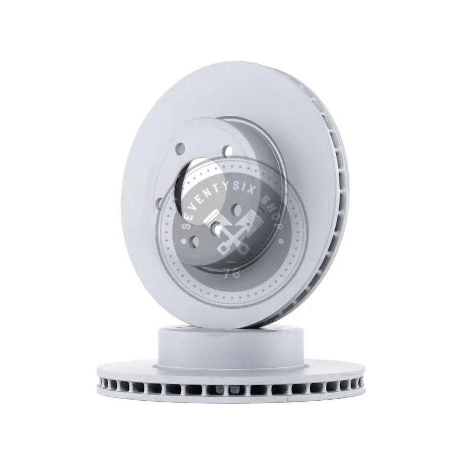 BMW gyári alkatrészek, BMW 34116864906 első féktárcsa 324 mm