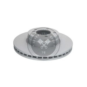 BMW alkatrészek, Bosch 0986479D39 első féktárcsa (34116864906)