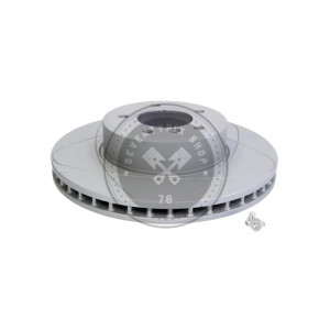 BMW alkatrészek, ATE 24.0330-0173.1 első féktárcsa (34116864906)