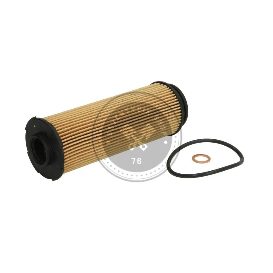 BMW parts, Purflux L1126 oil filter cartridge (11427826799)
