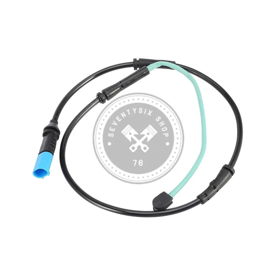 BMW parts, Febi 173568 rear brake pad wear sensor (34356870354)