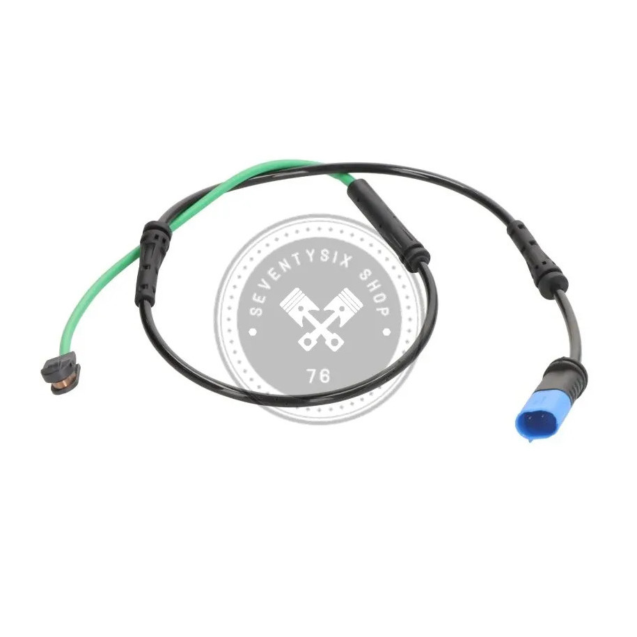 BMW genuine parts, BMW 34356870354 rear brake pad wear sensor