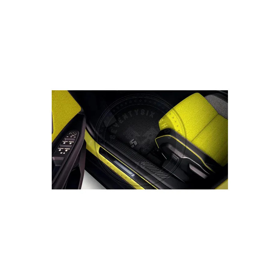 Renault gyári alkatrészek, Renault 749M64313R Premium textilszőnyeg R5