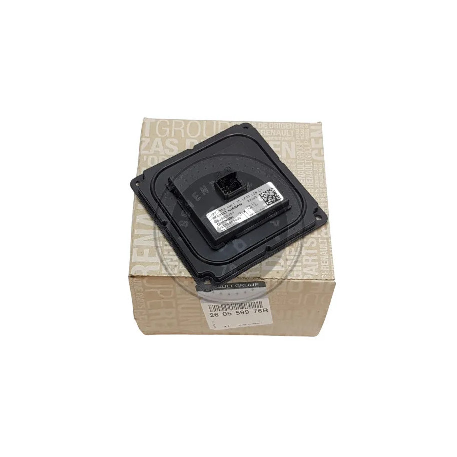 Renault genuine parts, Renault 260559976R LED headlight control unit