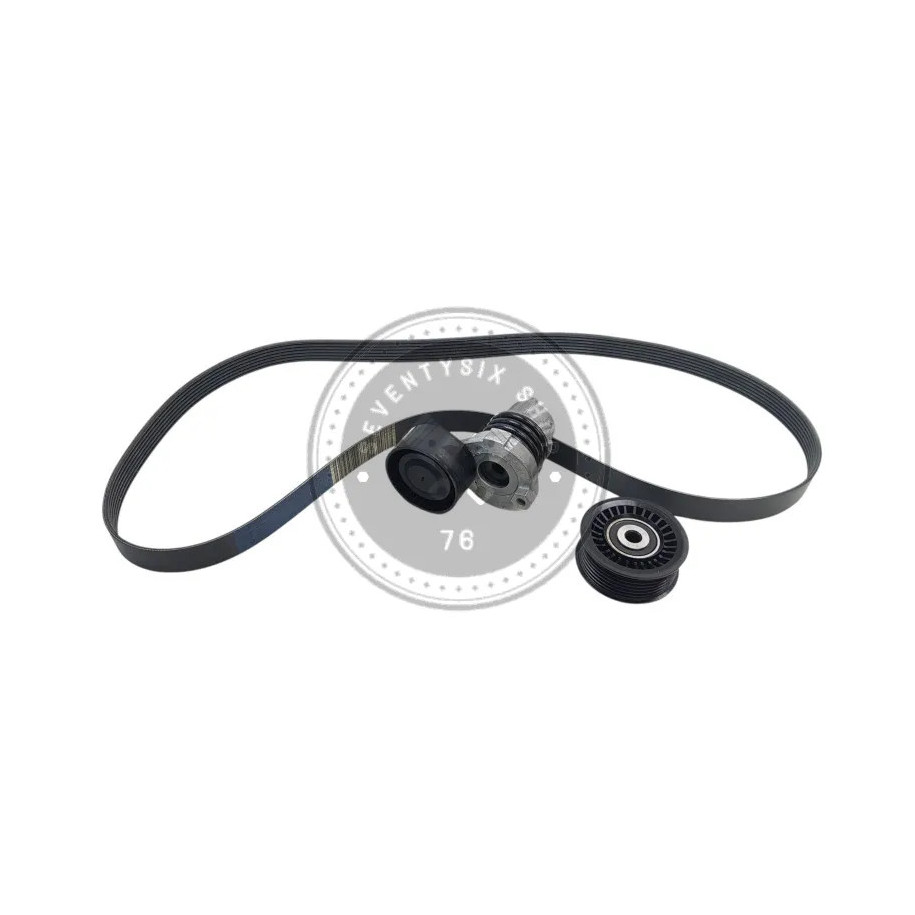 Renault gyári alkatrészek, Renault 117202957R hosszbordás szíj készlet