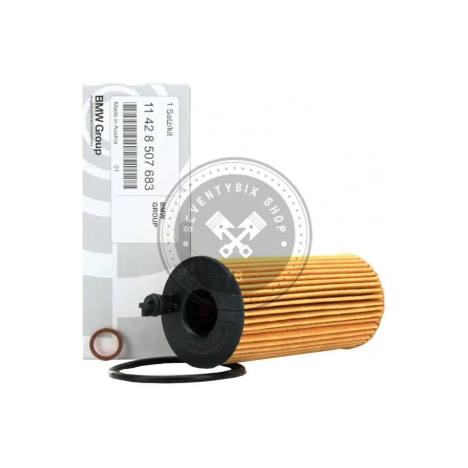 BMW gyári alkatrészek, BMW 11428507683 olajszűrő betét