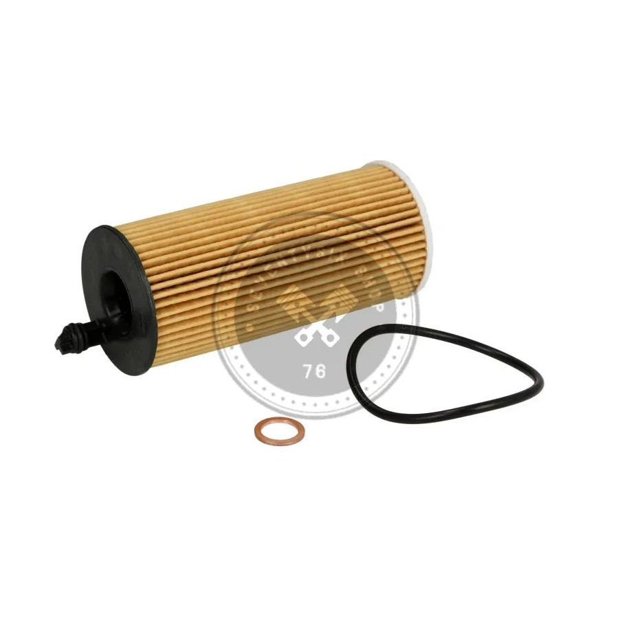 BMW part, Filtron OE672/4 oil filter cartridge (11428507683)