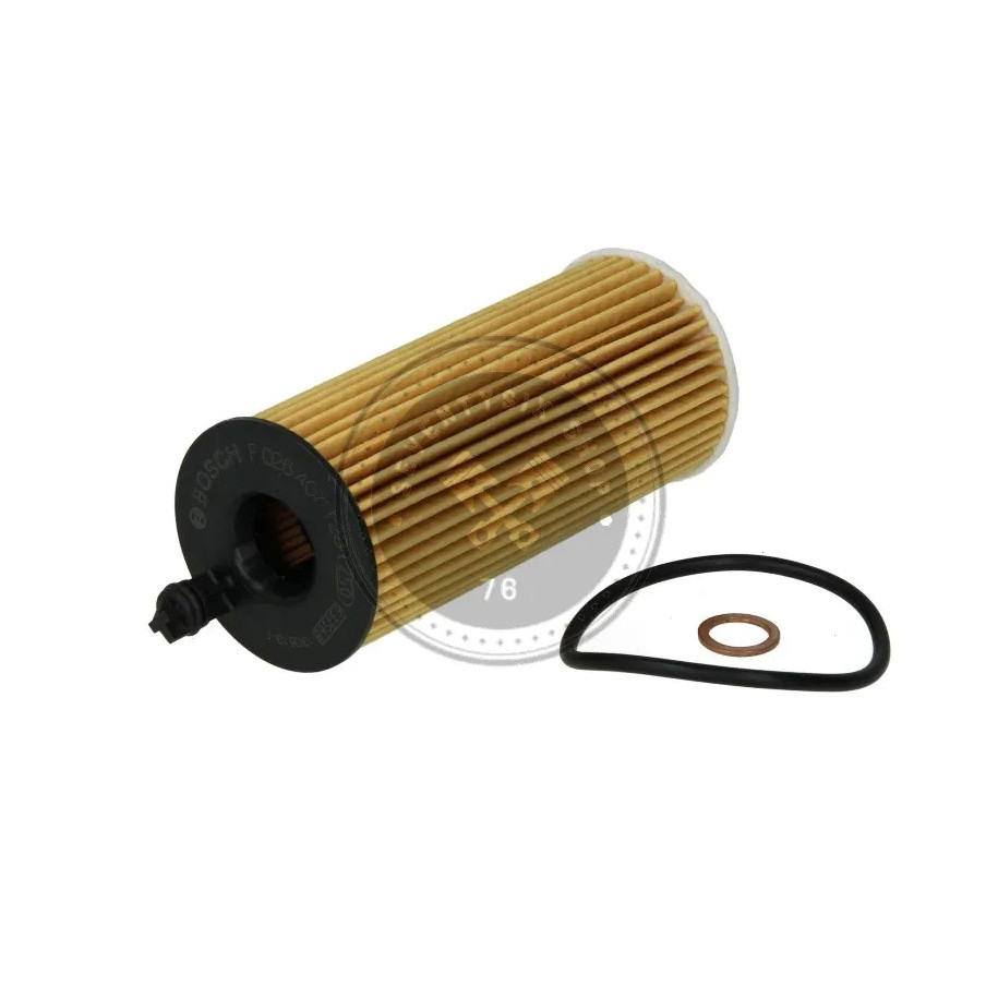 BMW part, Bosch F026407123 oil filter cartridge (11428507683)
