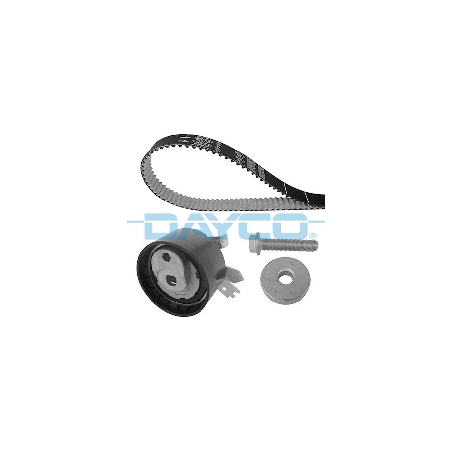 Renault parts, Dayco KTB886 timing belt kit (130C11508R)