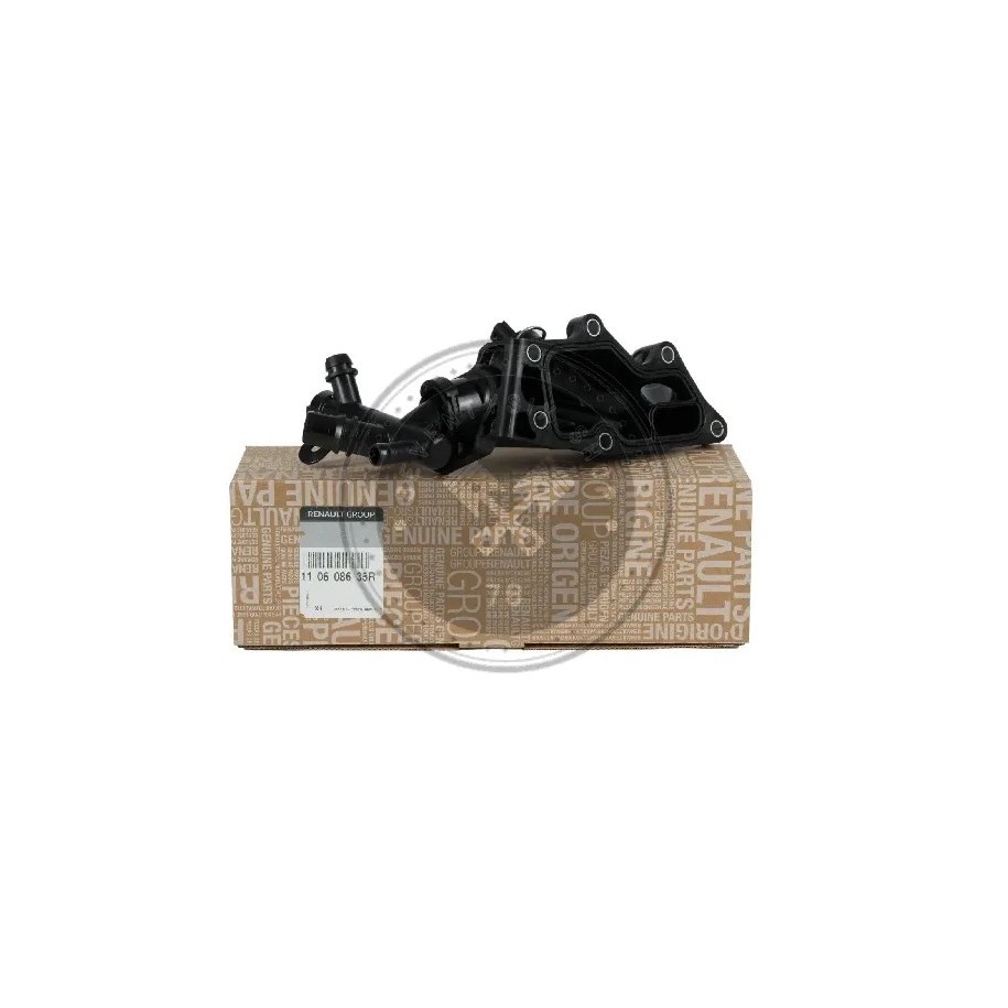 Renault genuine parts, Renault 110608635R themostat housing