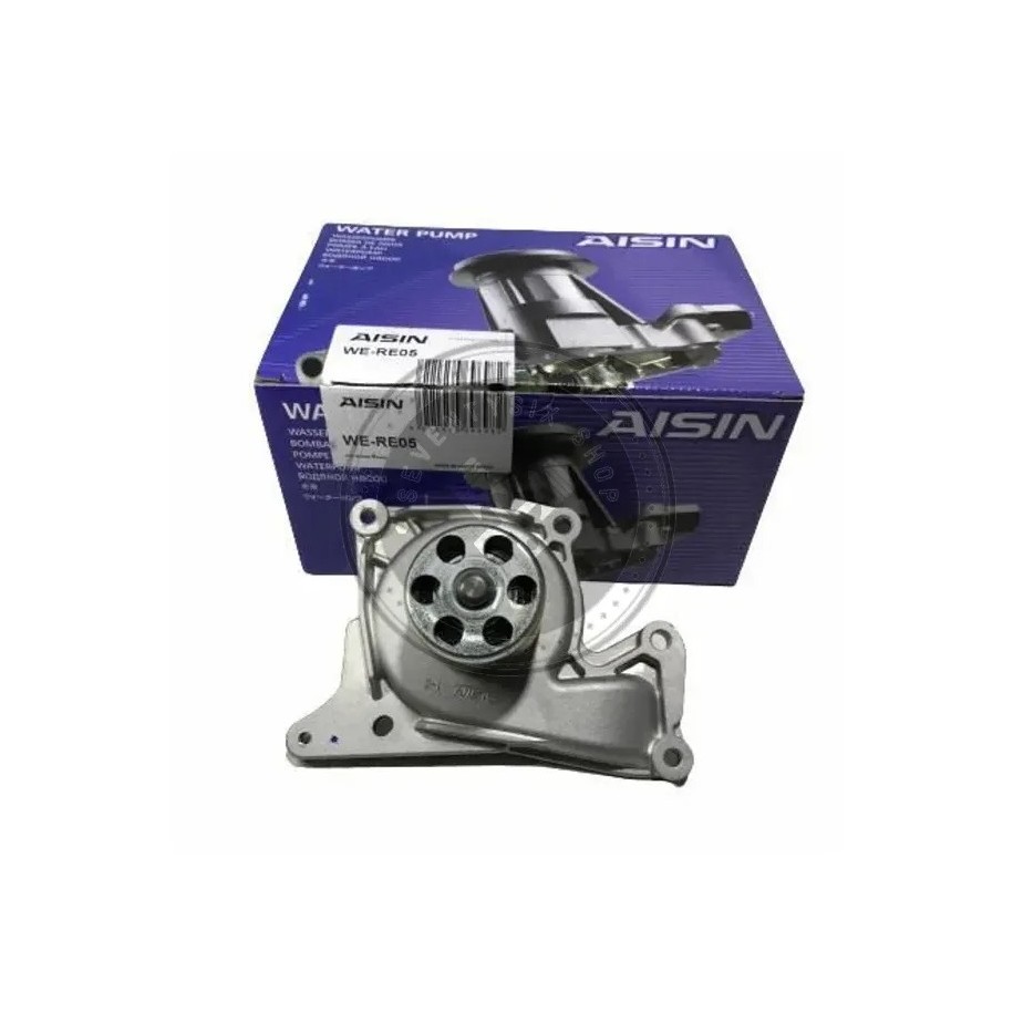 Renault parts, Aisin Were05 water pump 1.5dCi (210107852R)