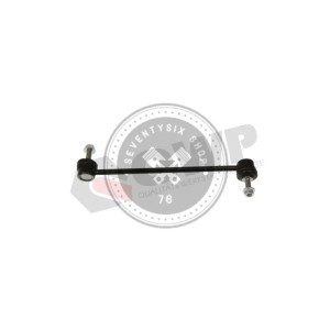 Renault parts, QWP WSS2498 front stabilizer link (546188897R)