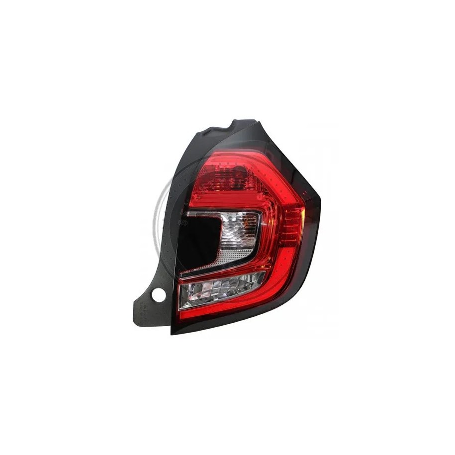 Renault gyári alkatrészek, Renault 265503121R jobb hátsó lámpa Twingo III