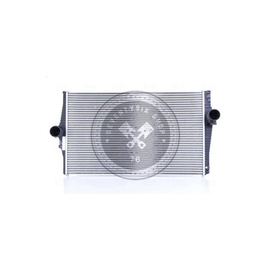 Volvo parts, Nissens 96601 intercooler (8627375) XC90 I.