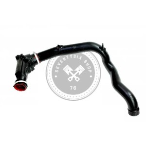 Volvo gyári alkatrészek, Volvo 30794890 intercooler levegőcső