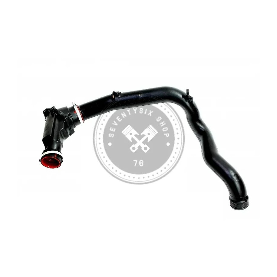 Volvo genuine parts, Volvo 30794890 charger intake pipe