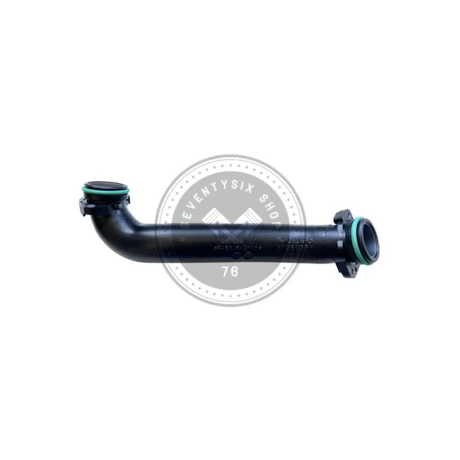 Volvo genuine parts, Volvo 31269238 intercooler air hose D5