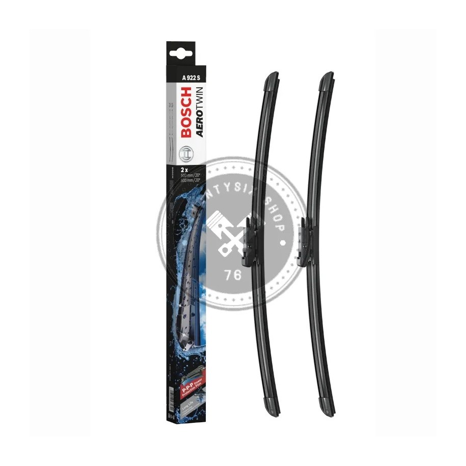 BMW parta, Bosch 3397118922 wiper blade kit for BMW 1 -series