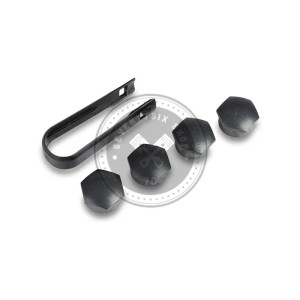 Volvo gyári alkatrészek, Volvo 31664348 "tech grey" kerékőr kupak készlet