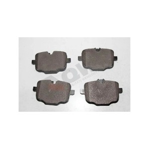 BMW alkatrészek, QWP WBP839 hátsó fékbetét készlet (34216867175)