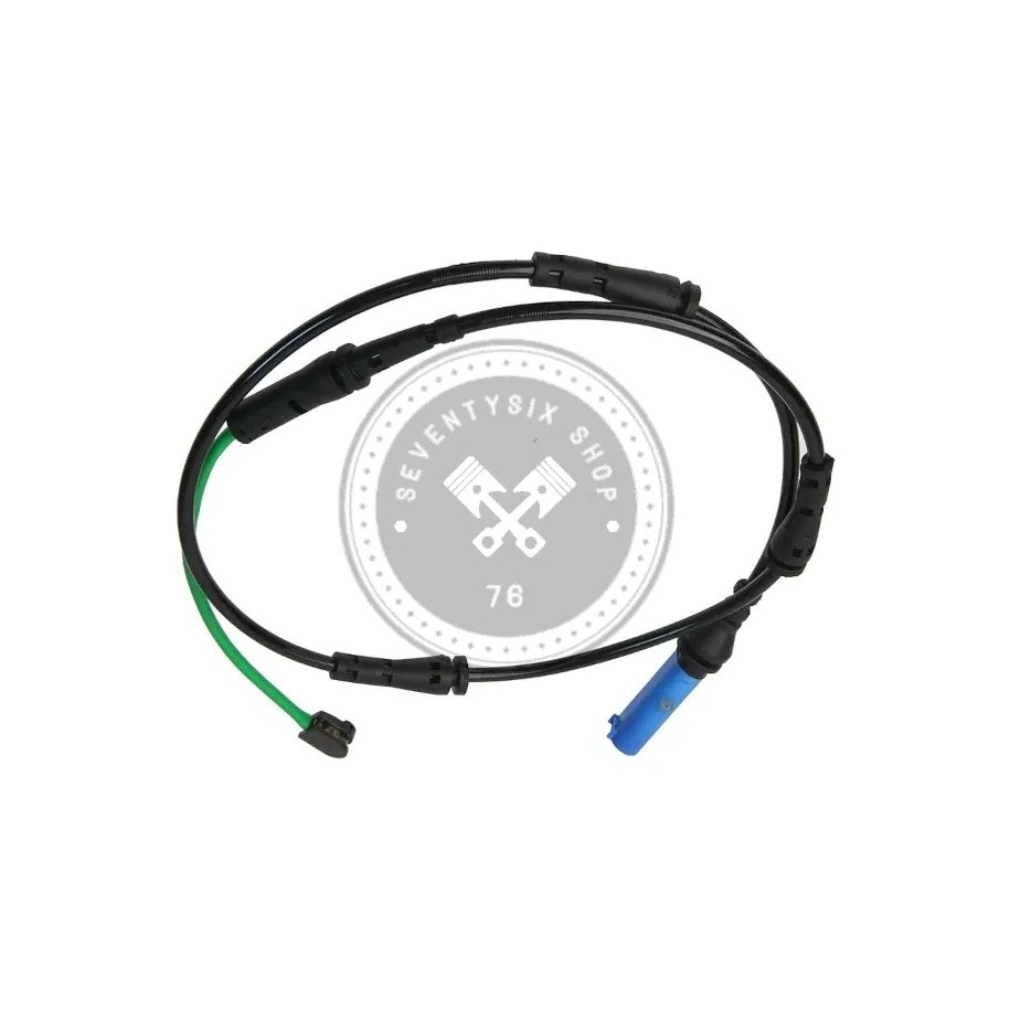 BMW parts, Quick Brake WS0417A rear brake wear sensor (34356890791)