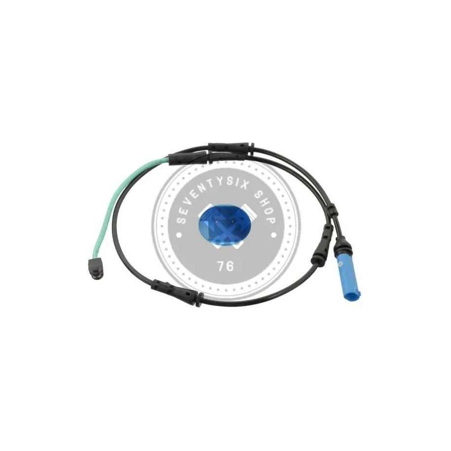 BMW alkatrészek, Febi 104576 hátsó fékkopás jelző (34356890791)