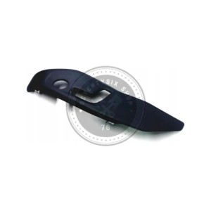 Volvo gyári alkatrészek, Volvo 39831630 bal oldali fekete ülés oldalborítás