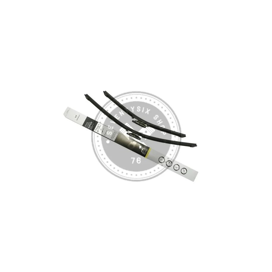 Renault gyári alkatrészek, Renault 288909226R első ablaktörlő lapát készlet