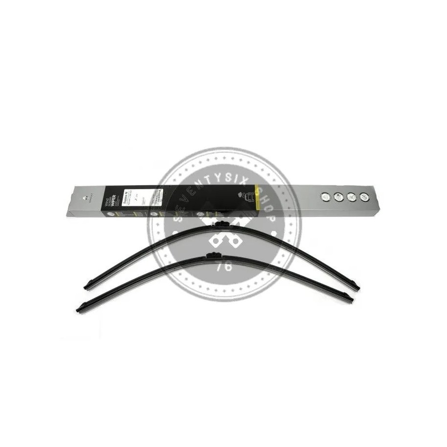 Renault genuine parts, Renault 288900971R front wiper blade
