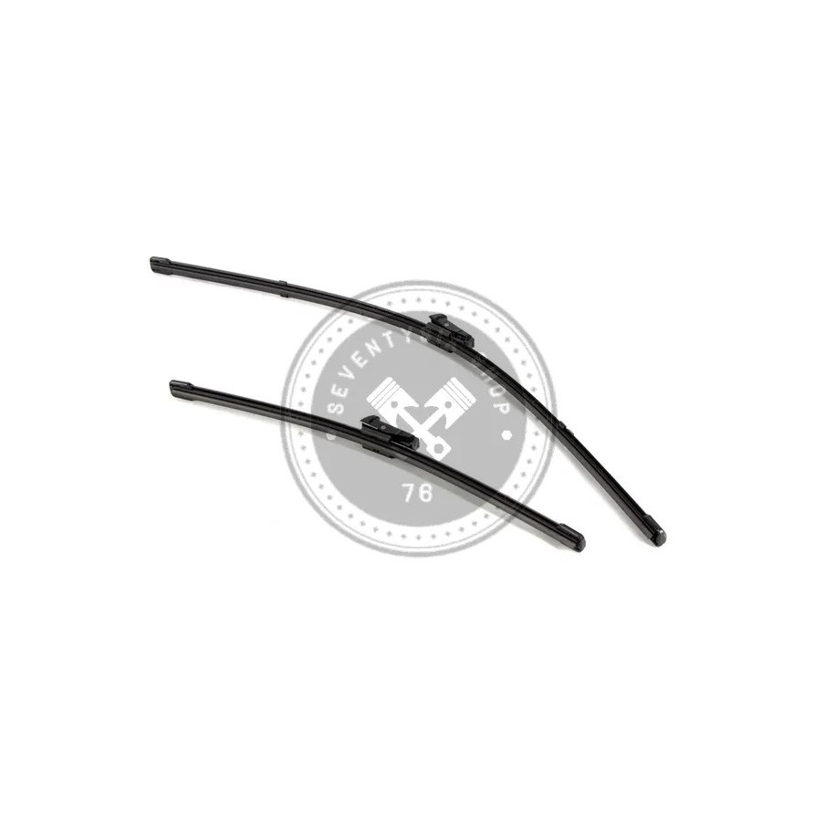Renault genuine parts, Renault 288905642R front wiper blade kit