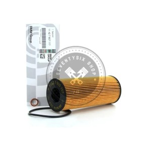 BMW genuine parts, BMW 11427807177 oil filter cartridge