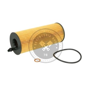 BMW alkatrészek, Purflux L407 olajszűrő betét (11427807177)