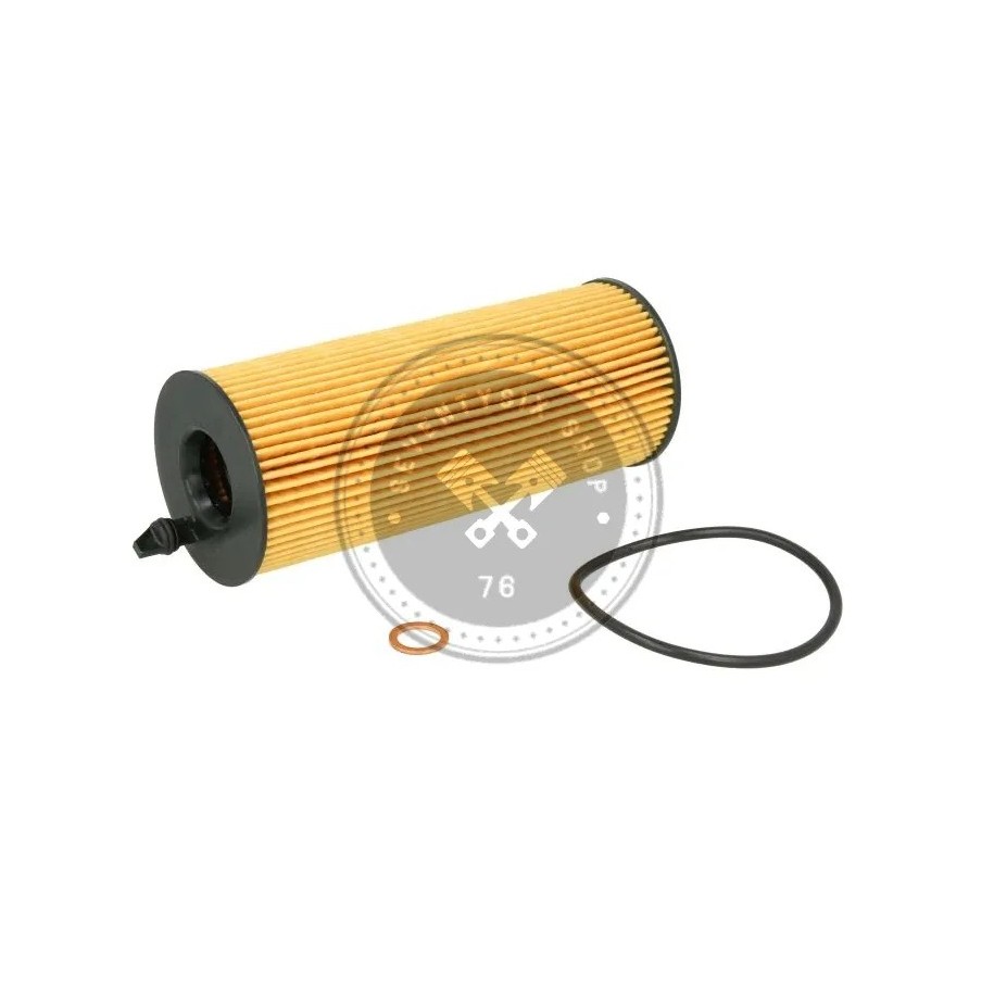 BMW alkatrészek, Purflux L407 olajszűrő betét (11427807177)