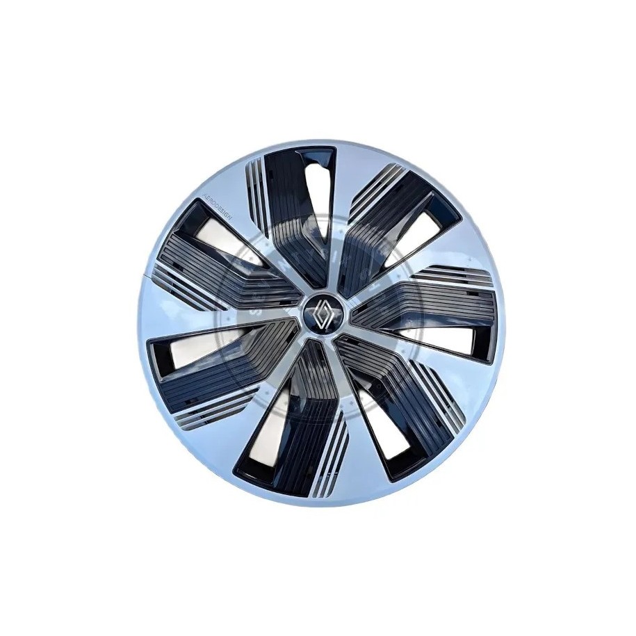 Renault genuine parts, Renault 403154276R Megane E-tech 18" TERDAM wheel cap