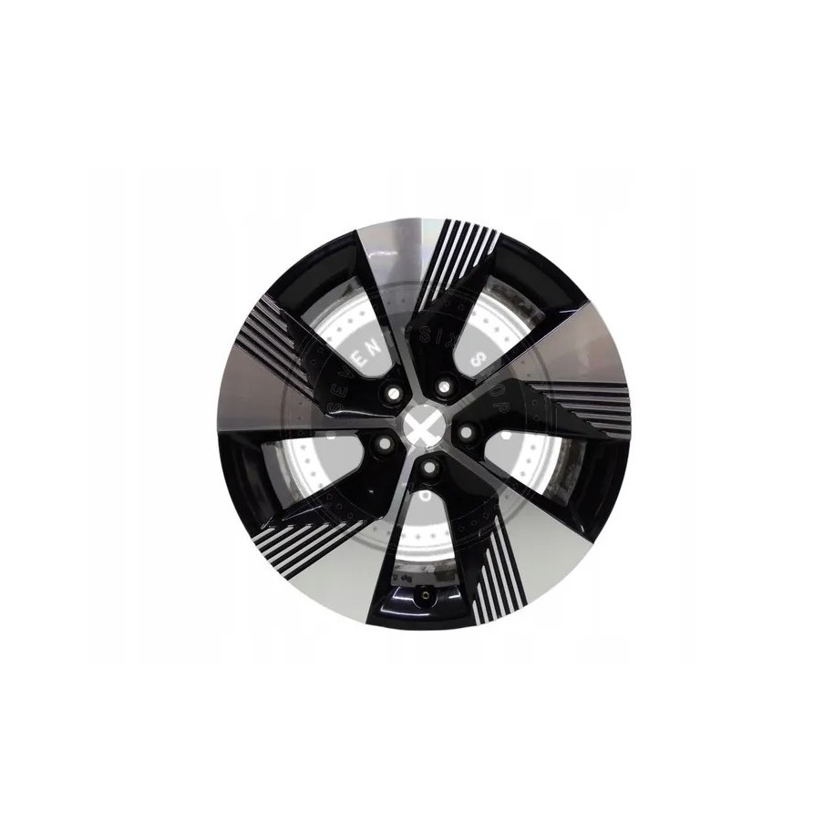 Renault genuine parts, Renault 403002015R 18" OSTON alloy wheel