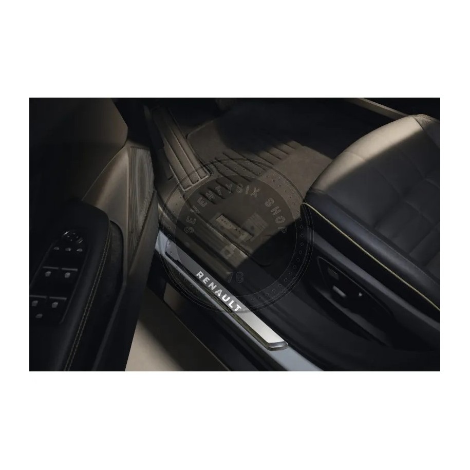 Renault genuine parts, Renault Megane E-tech 8201740262 textile floor mat set