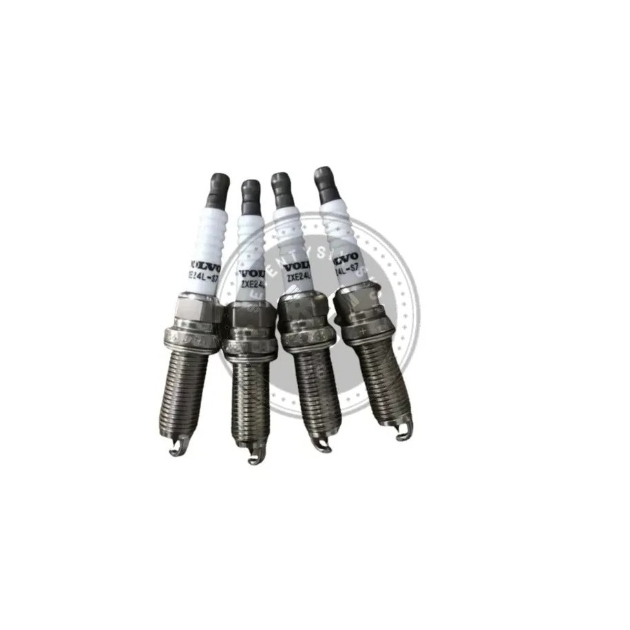 Volvo genuine parts, Volvo 32290012 spark plug kit (4pcs)