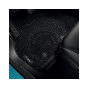 Renault gyári tartozékok, Renault 8201730265 textilszőnyeg készlet Zoé.
