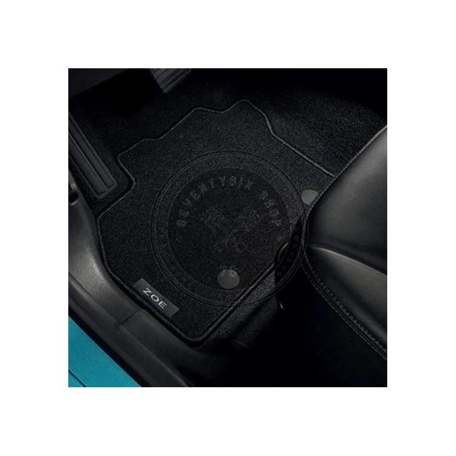 Renault gyári tartozékok, Renault 8201730265 textilszőnyeg készlet Zoé.