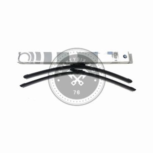 BMW gyári alkatrészek, BMW 61610443590 X3 modellekhez ablaktörlő lapát készlet.