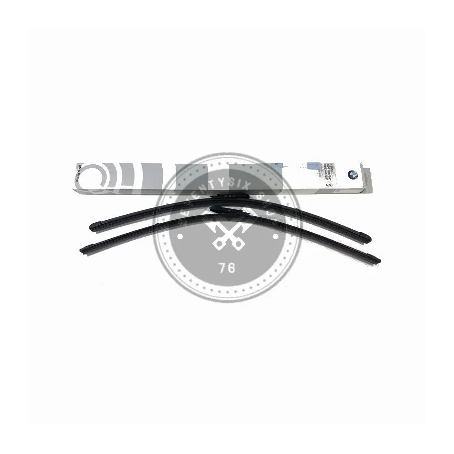 BMW gyári alkatrészek, BMW 61610443590 X3 modellekhez ablaktörlő lapát készlet.