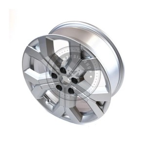 Dacia genuine parts, Dacia 403000562R 17" TERGAN alloy wheel