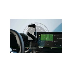 Dacia kiegészítők, Dacia 283D84357R Youclip telefontartó és töltő Bigster, Duster 3, Spring