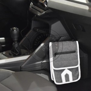 Dacia gyári kiegészítők, Dacia 685605709R Youclip táska (Bigster, Duster 3, Spring)