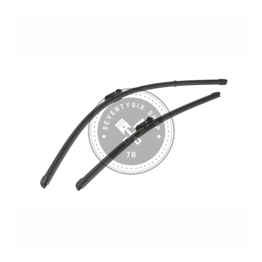 BMW parts, Bosch 3397007523 wiper blade kit for BMW models.