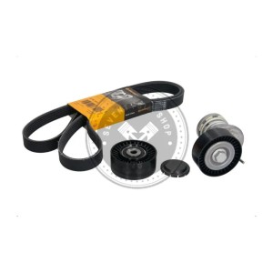 Renault alkatrészek, Contitech 7PK1570K1 hosszbordás szíj készlet (117203336R)