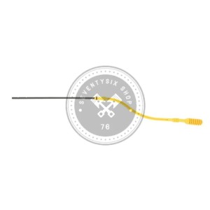 Renault parts, Topran 701457 oil level dipstick (D4F)