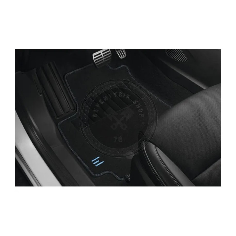Renault gyári szőnyegek, Renault 8201736162 Arkana E-tech szőnyeg (4db)