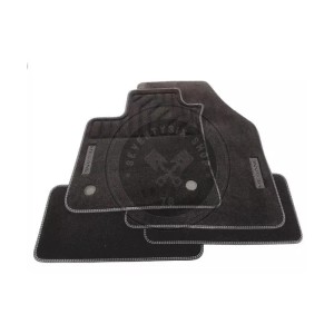 Renault floor mat, Renault 8201654203 Megane IV Grandtour floor mats
