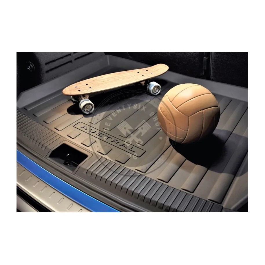 Renault genuine parts, Renault 8201740406 Austral trunk tray